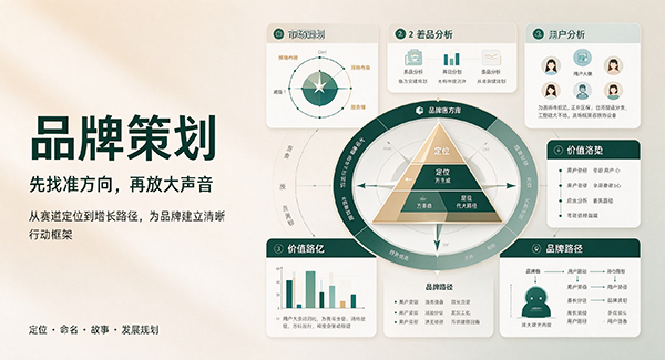 涧西区品牌策划