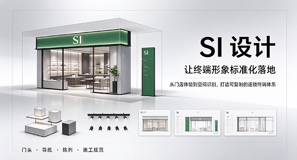 涧西区SI设计