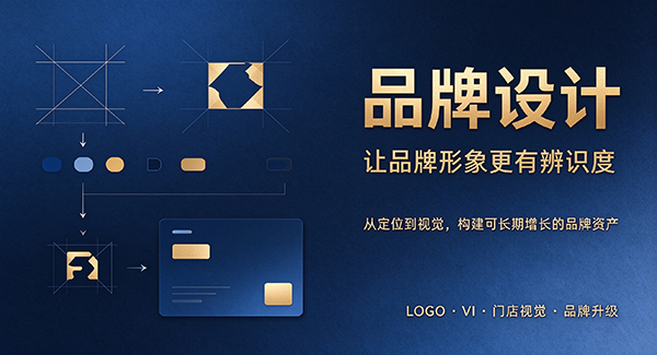 涧西区品牌设计
